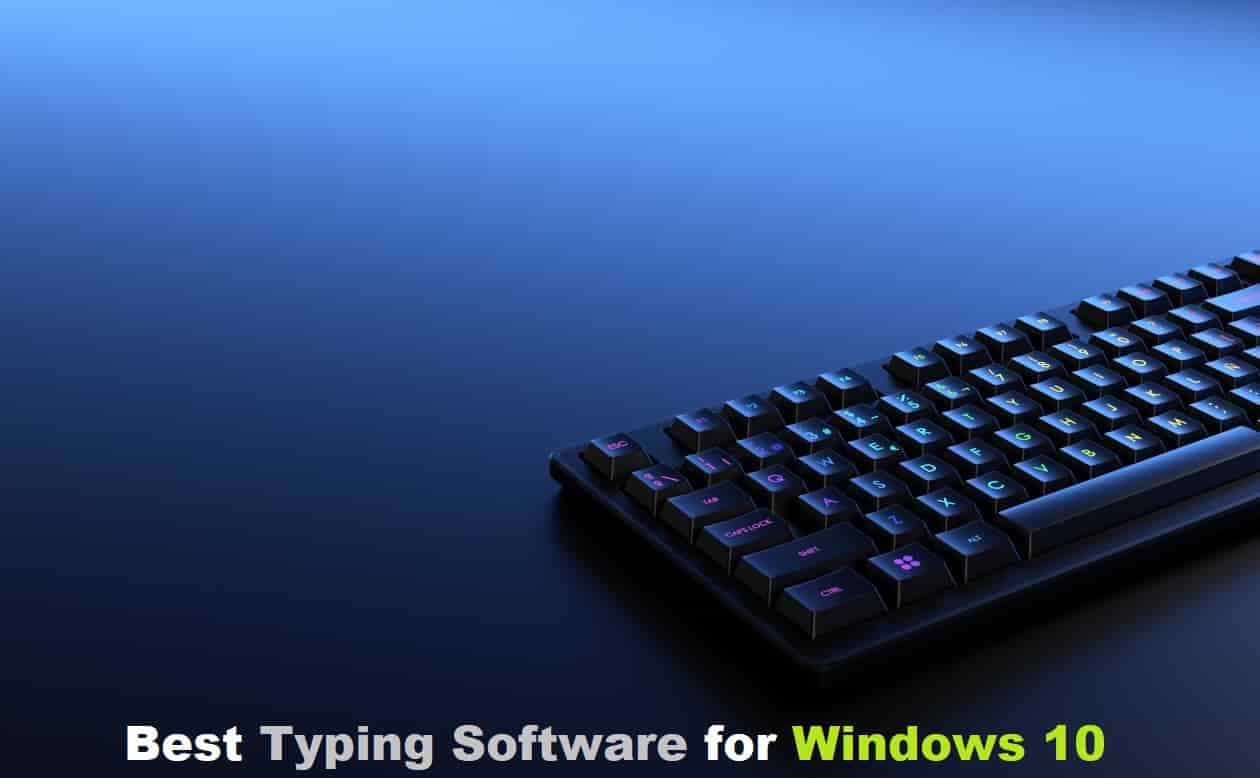 find best free typing software download